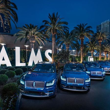 Palms Casino Resort Las Vegas Zewnętrze zdjęcie