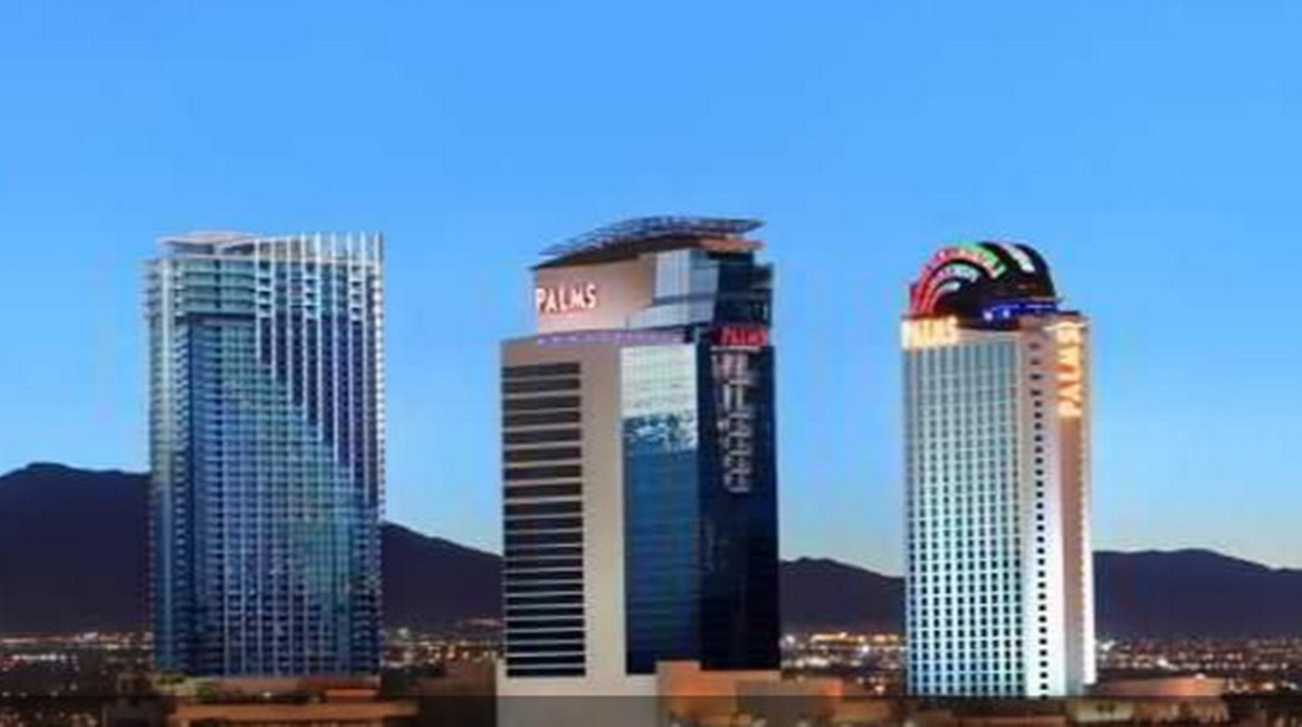 Palms Casino Resort Las Vegas Zewnętrze zdjęcie